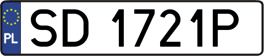 SD1721P
