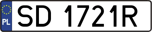 SD1721R