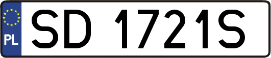 SD1721S