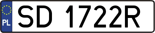 SD1722R