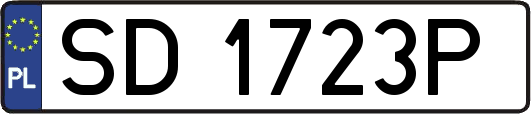 SD1723P