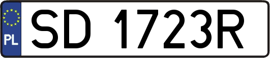 SD1723R