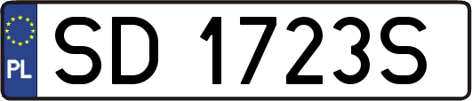 SD1723S