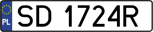 SD1724R