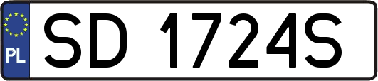 SD1724S