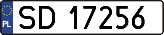 SD17256
