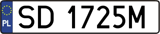 SD1725M