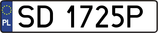 SD1725P