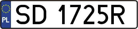 SD1725R