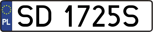 SD1725S