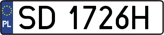 SD1726H