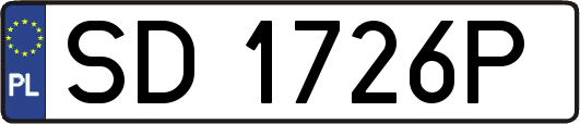 SD1726P