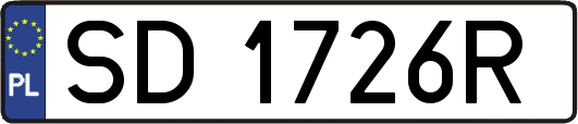 SD1726R