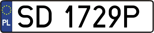 SD1729P