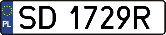 SD1729R
