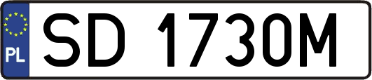 SD1730M