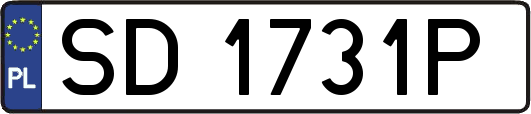 SD1731P