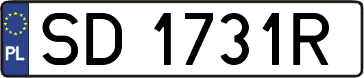 SD1731R