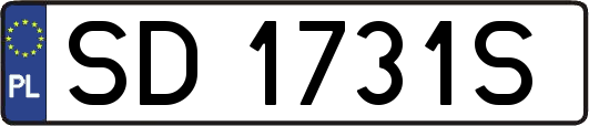 SD1731S