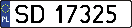 SD17325