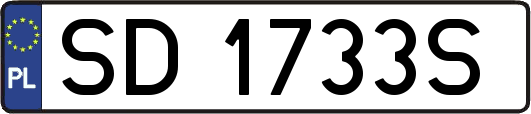 SD1733S