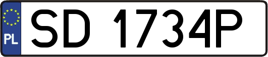 SD1734P