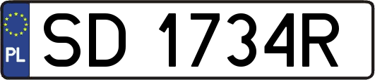 SD1734R