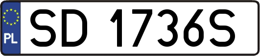 SD1736S