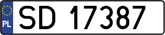 SD17387