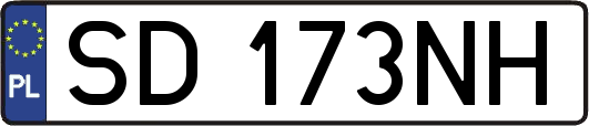 SD173NH