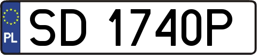 SD1740P