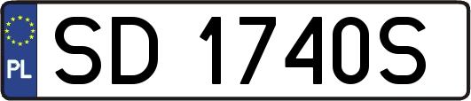 SD1740S