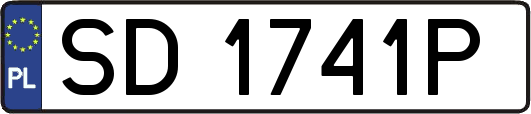 SD1741P