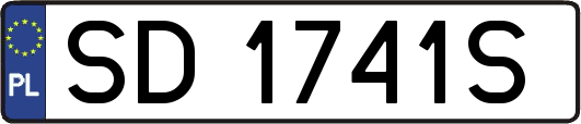 SD1741S