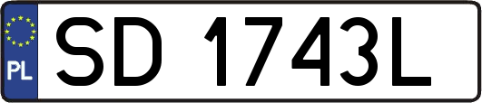 SD1743L