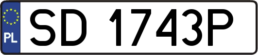 SD1743P