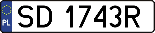 SD1743R