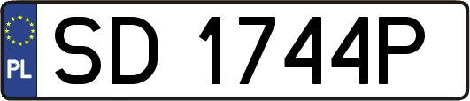 SD1744P