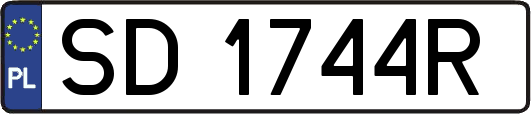 SD1744R