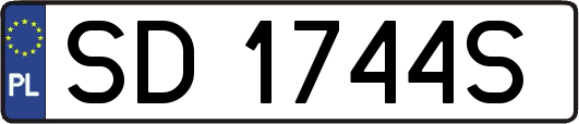 SD1744S