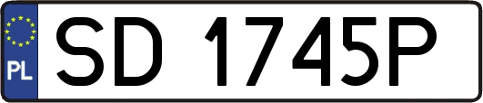 SD1745P