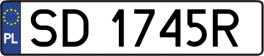 SD1745R