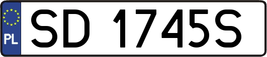 SD1745S