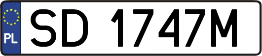 SD1747M