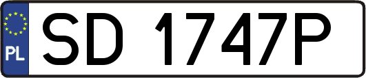 SD1747P