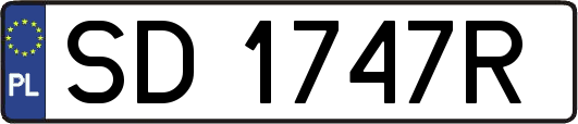 SD1747R