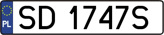 SD1747S