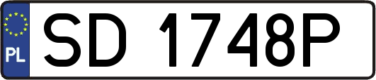 SD1748P
