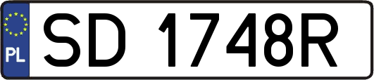 SD1748R