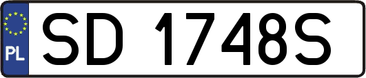 SD1748S
